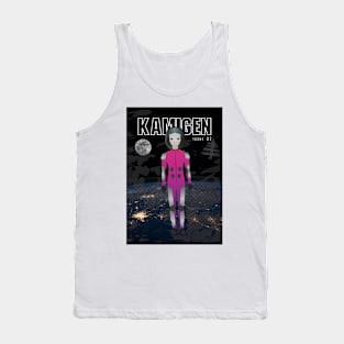 Kamigen Issue 2 Cover Tank Top